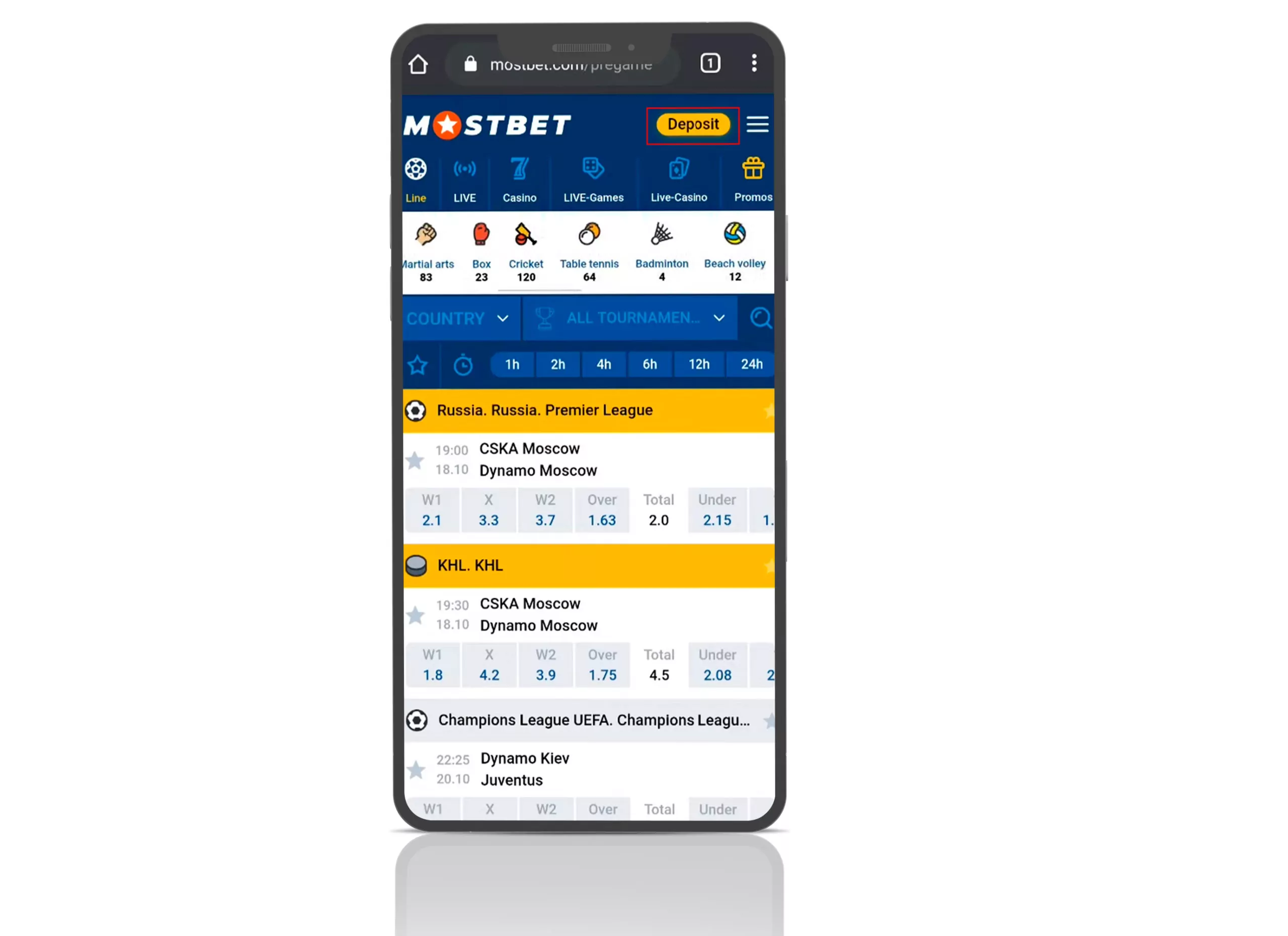 Why Mostbet app for Android and iOS in Egypt Is The Only Skill You Really Need