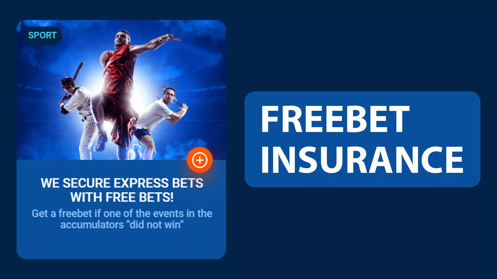 Get freebets for more betting.