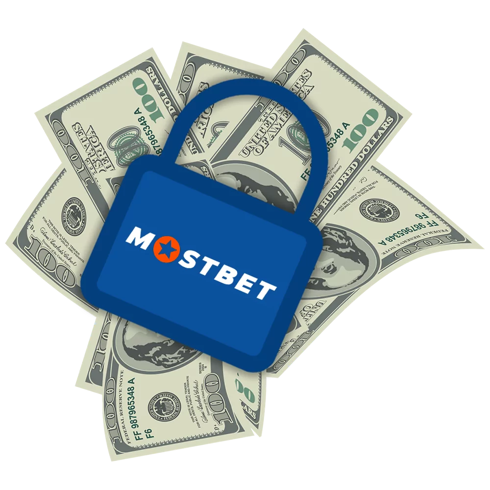 Mostbet is a safe place for betting.
