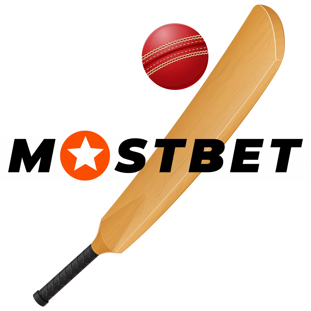 Mostbet is a best place for cricket betting.
