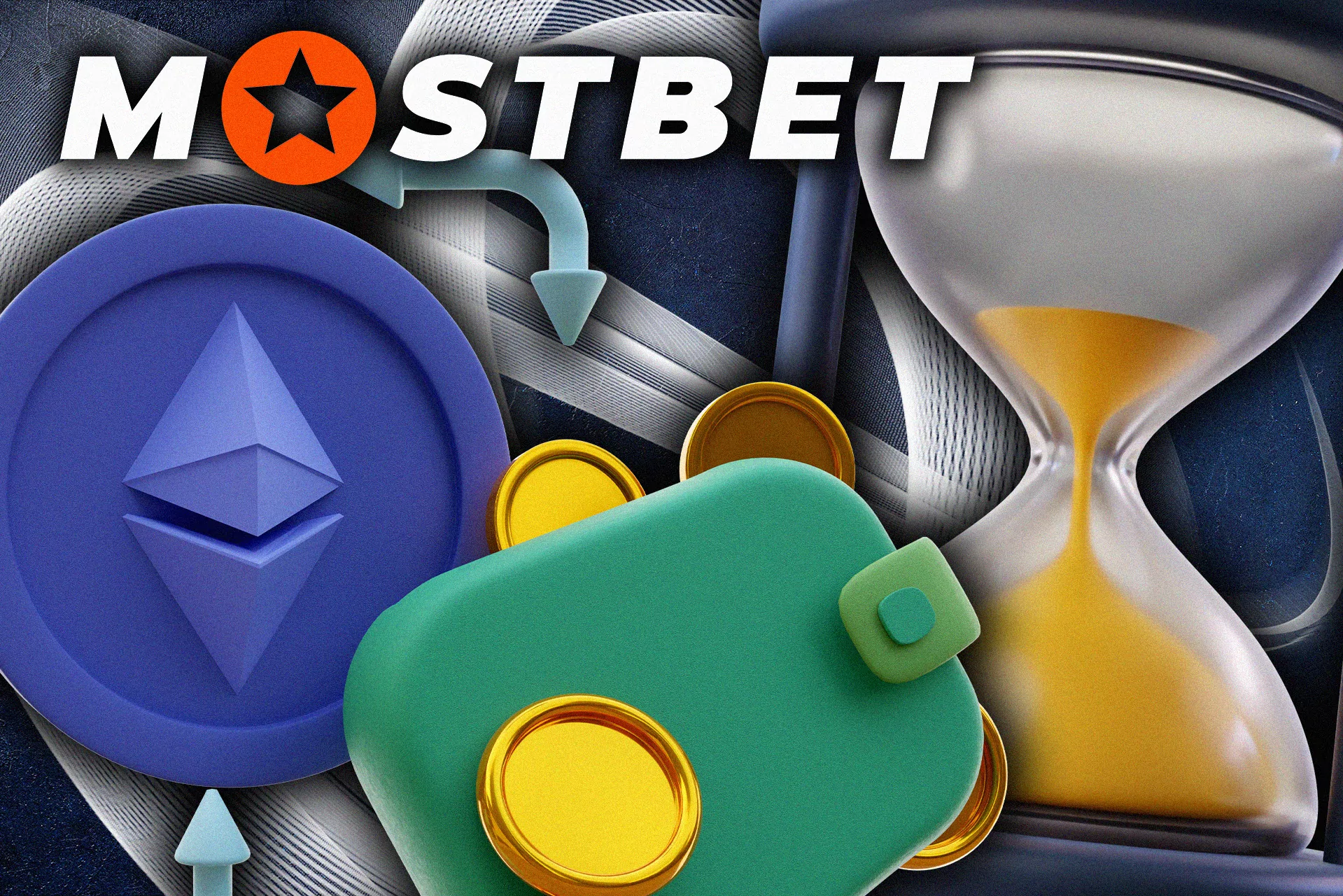 You can quickly and easily deposit or withdraw money from Mostbet.