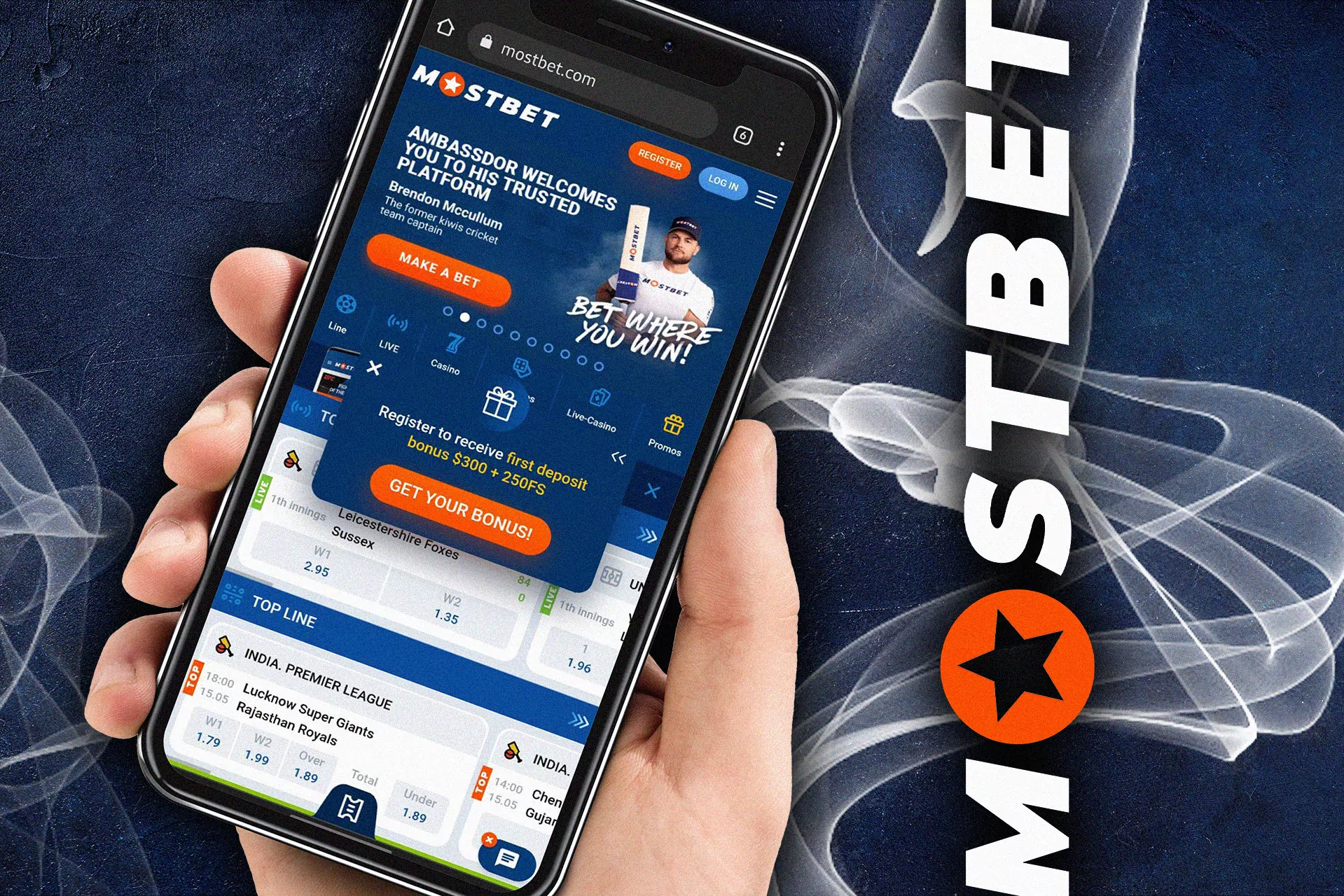 Mostbet UZ: Get a signup bonus and more Data We Can All Learn From