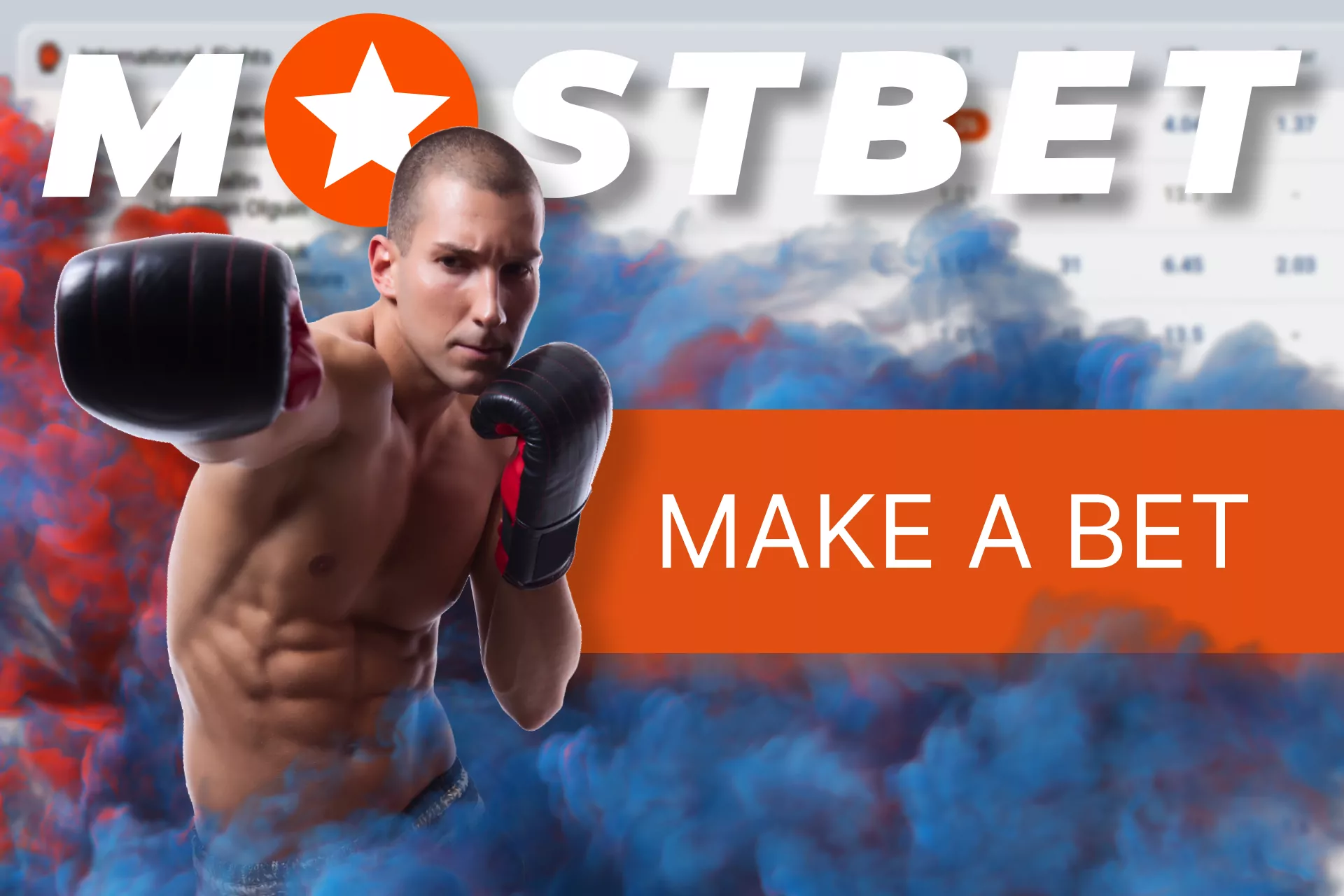 Read about the different strategies for betting on boxing at Mostbet.