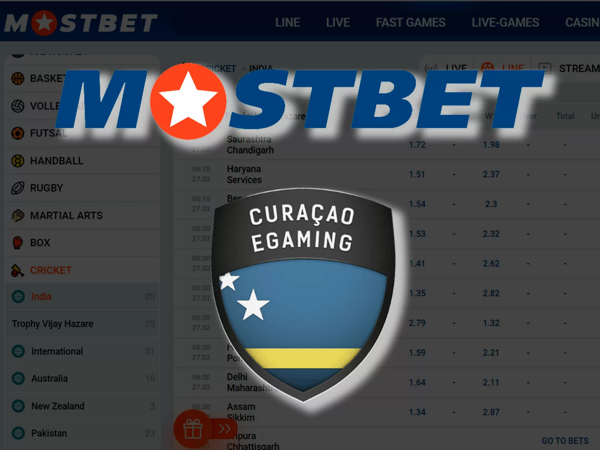 Take 10 Minutes to Get Started With Mostbet TR-40 Betting Company Review