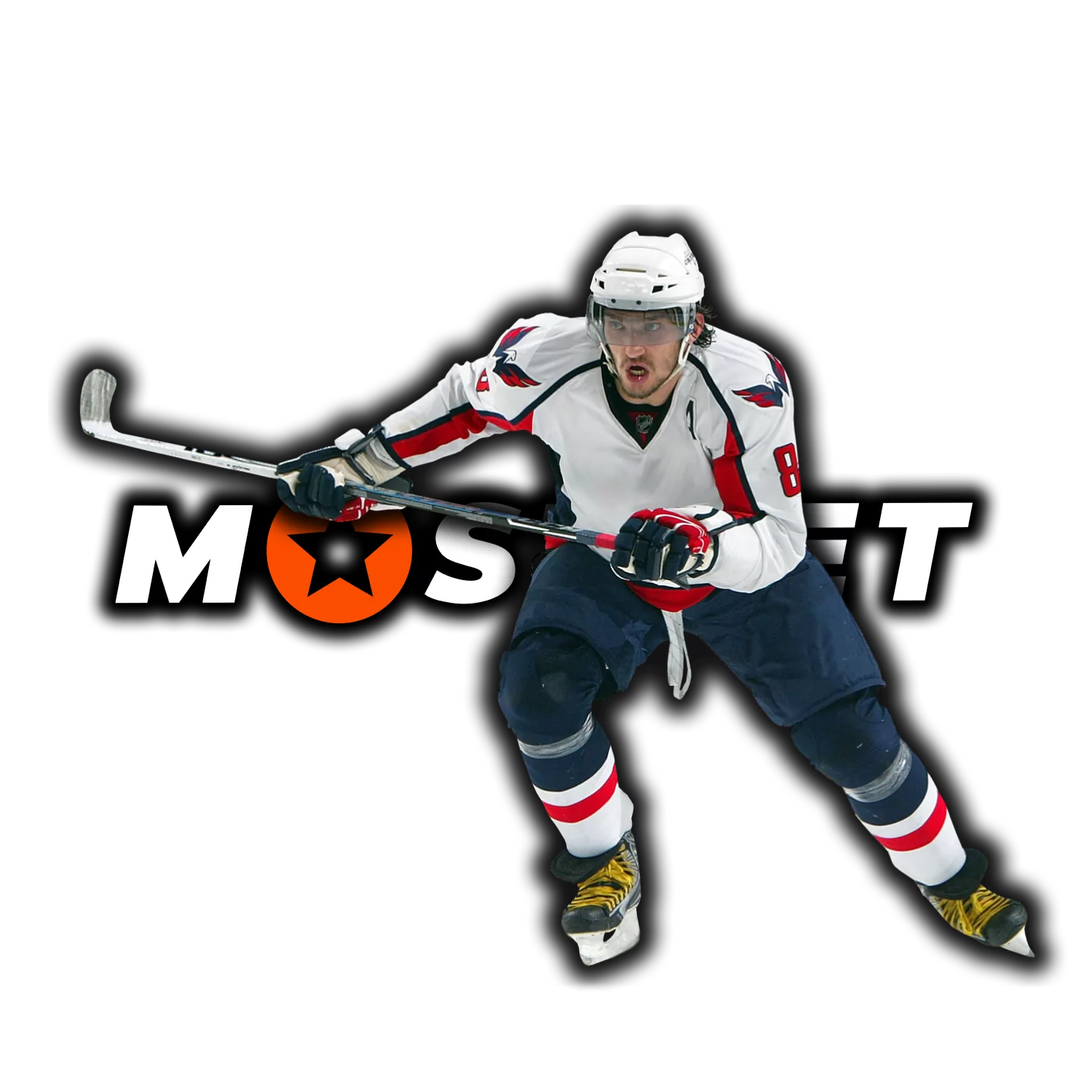 If you like ice hockey, bet on Mostbet.