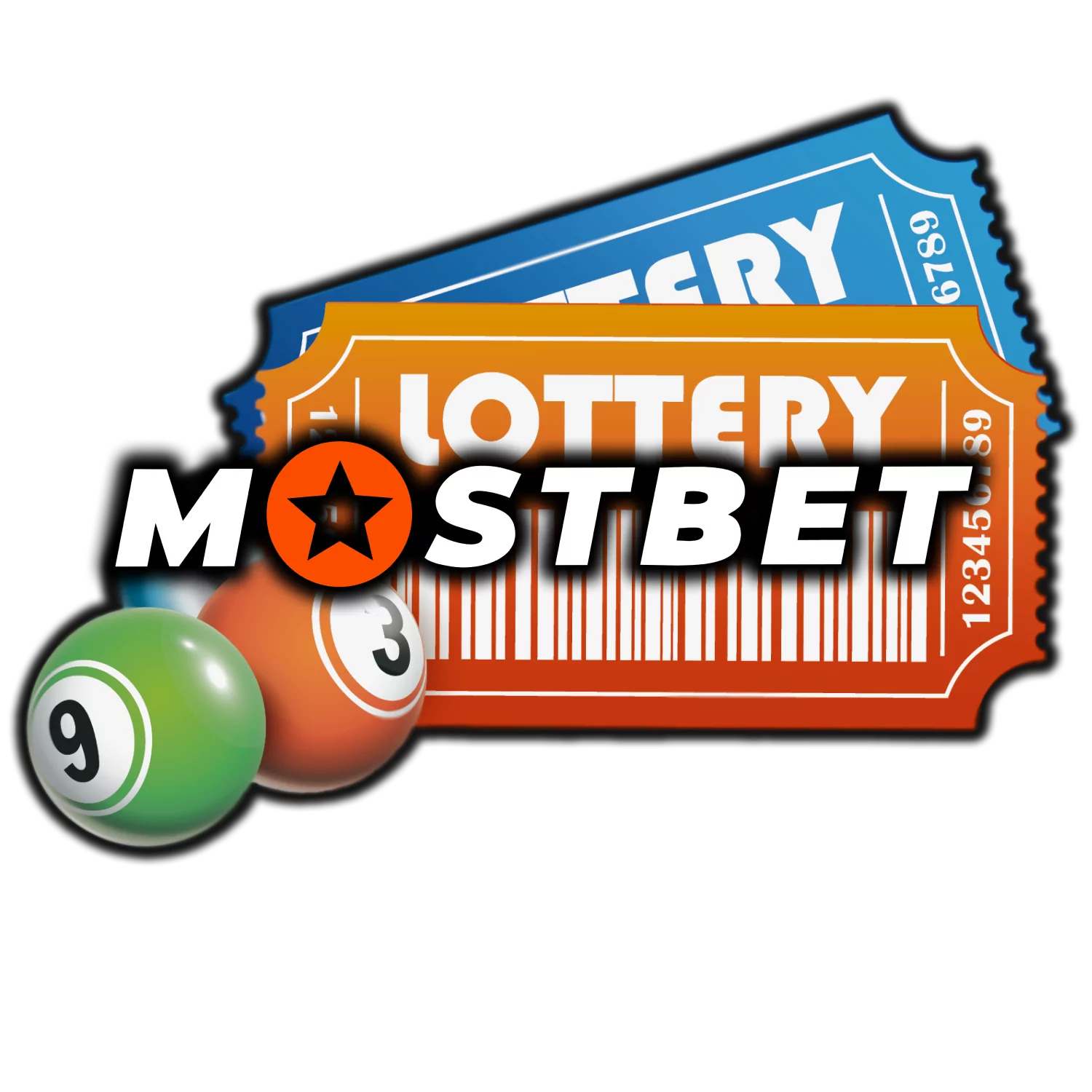 With Mostbet, play lotteries.