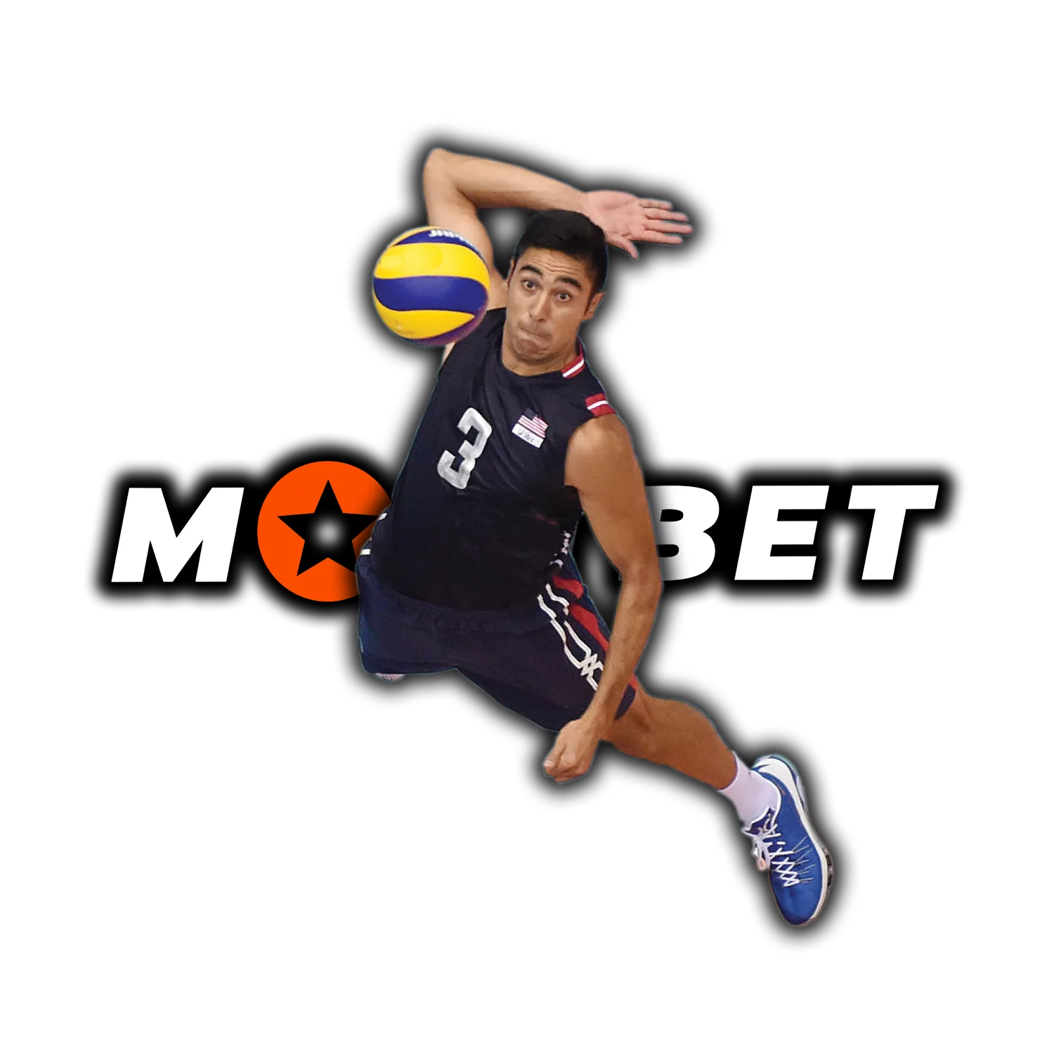 If you like volleyball, you should bet on Mostbet.