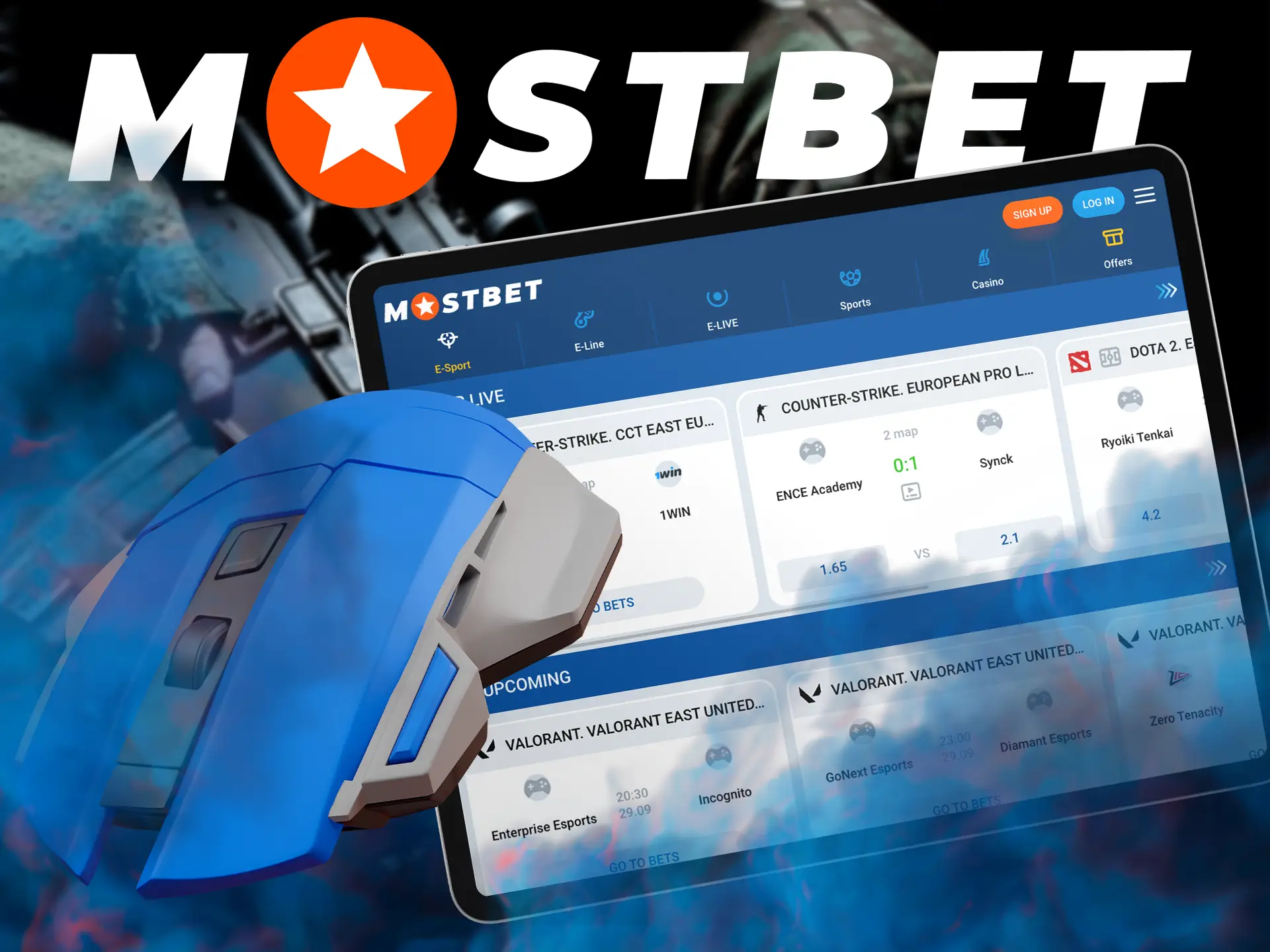 Online gaming is gaining popularity around the world, with players from India becoming more active in betting on them at Mostbet in recent years.