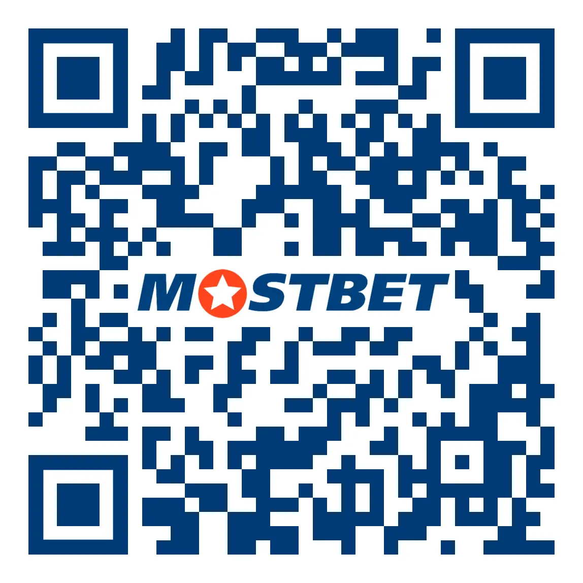 Mostbet qr code to download the app.