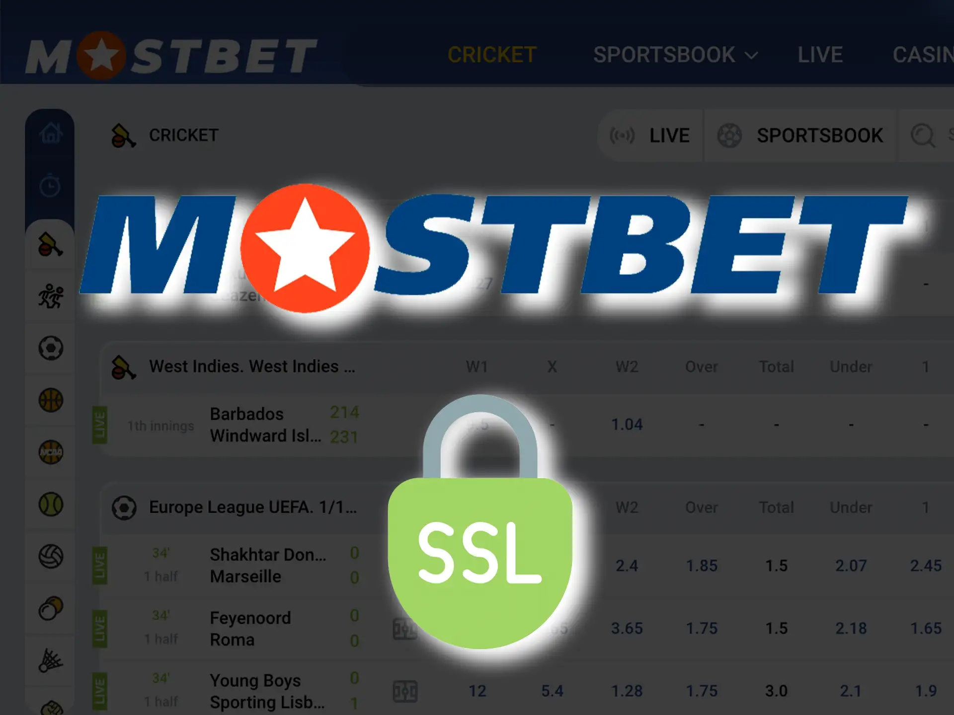 Mostbet protects personal data to modern standards using advanced technology.