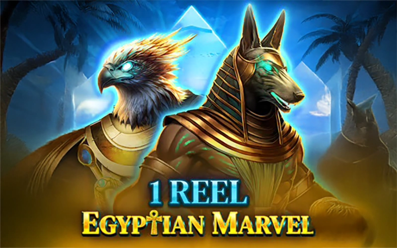Egyptian Marvel is a highly rated slot that is trusted by most Mostbet casino users.