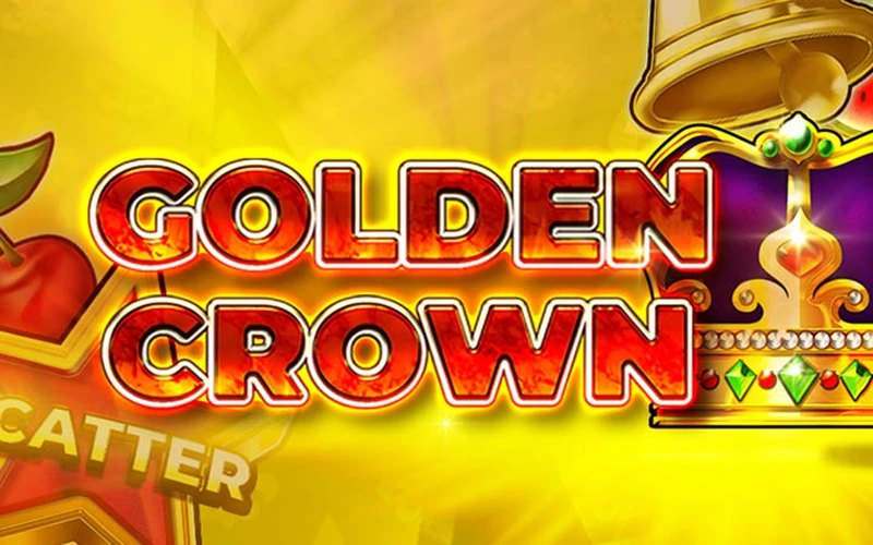 Get an unforgettable experience with the Golden Crown game from Mostbet Casino.