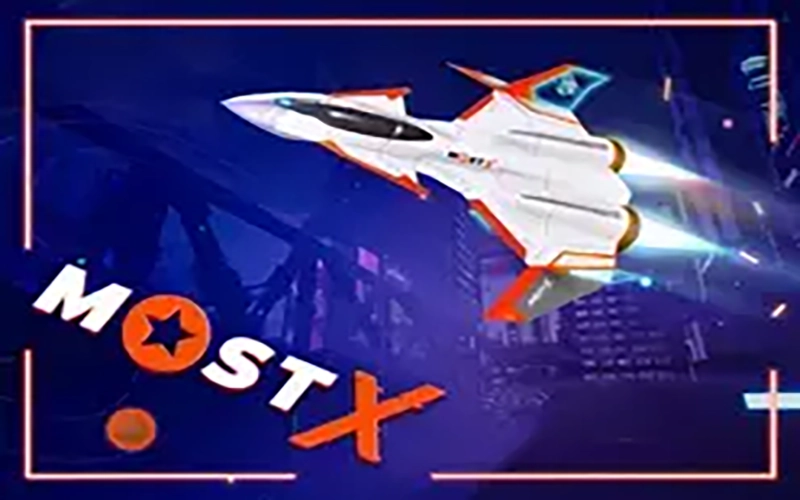 Take a gamble and win big with Mostx from Mostbet Casino.