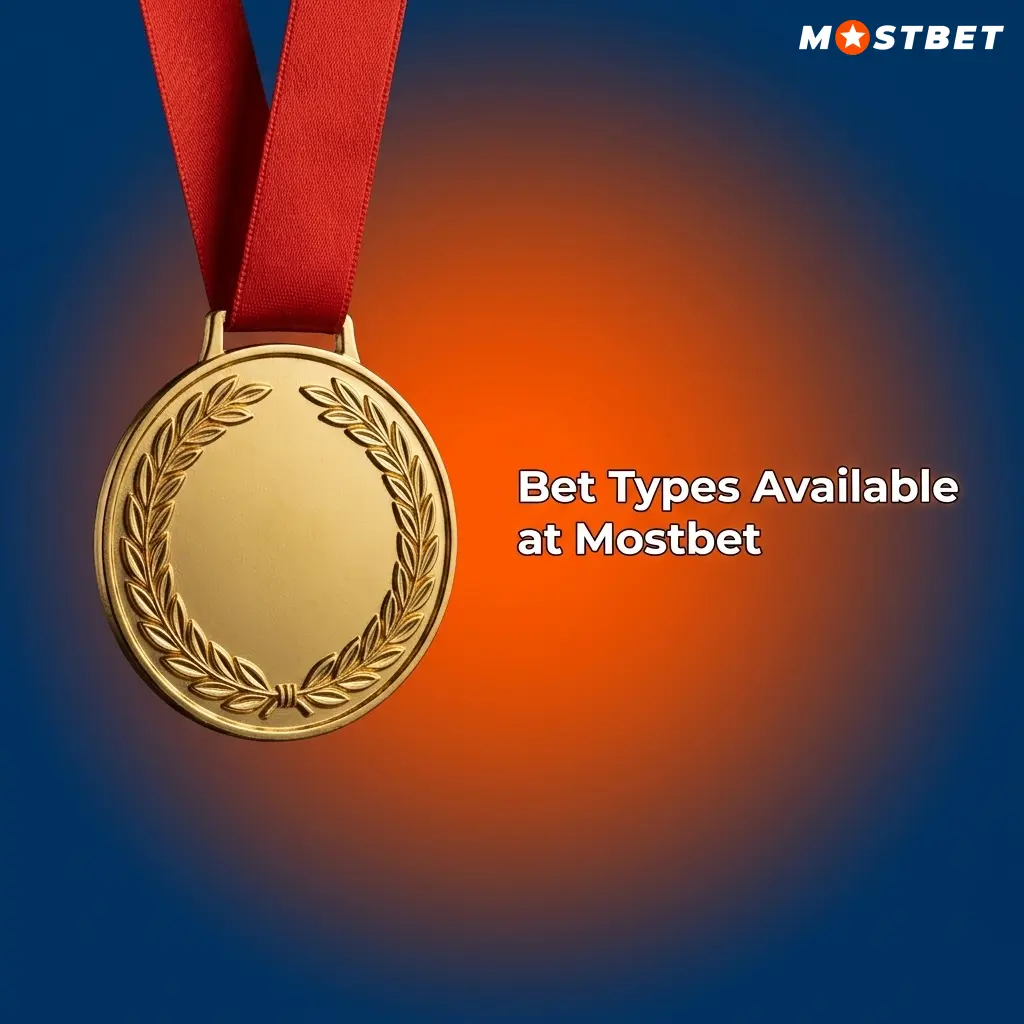 Mostbet bet types including single, express accumulator, and system bets explained for Indian bettors