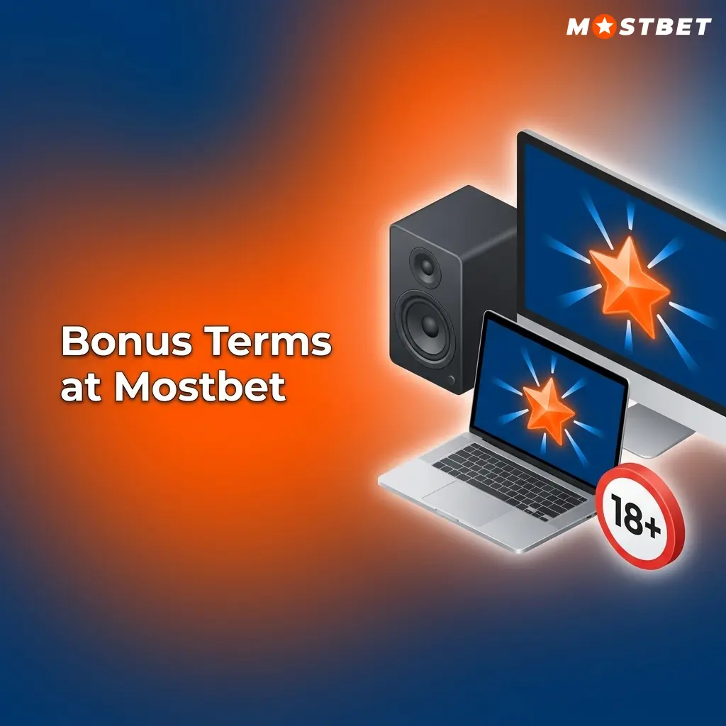 Mostbet bonus terms including wagering requirements, validity periods, and withdrawal conditions for Indian players
