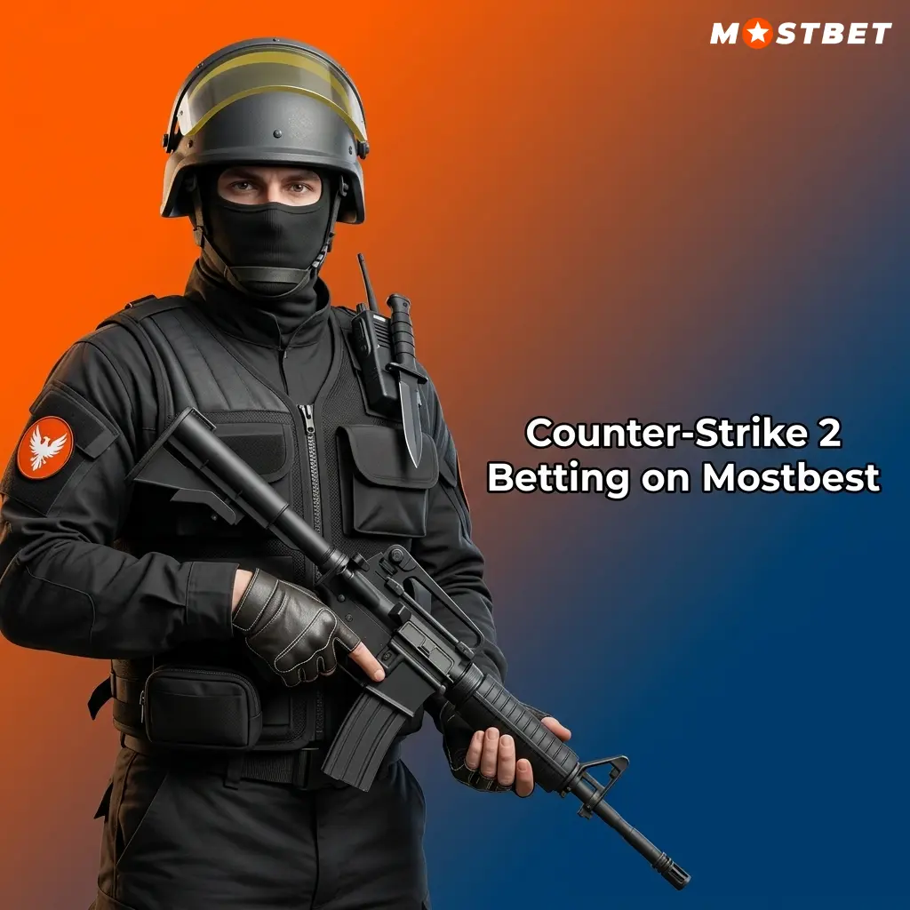 Counter-Strike 2 esports betting on Mostbet with live odds for IEM Major, ESL Pro League and BLAST Premier events