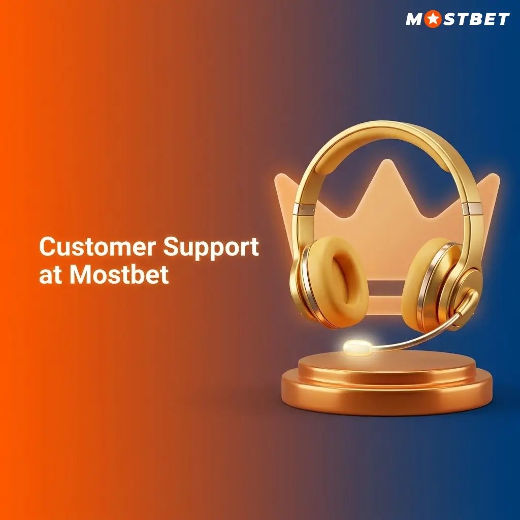 Mostbet 24/7 customer support options including live chat, email, and Telegram for India players