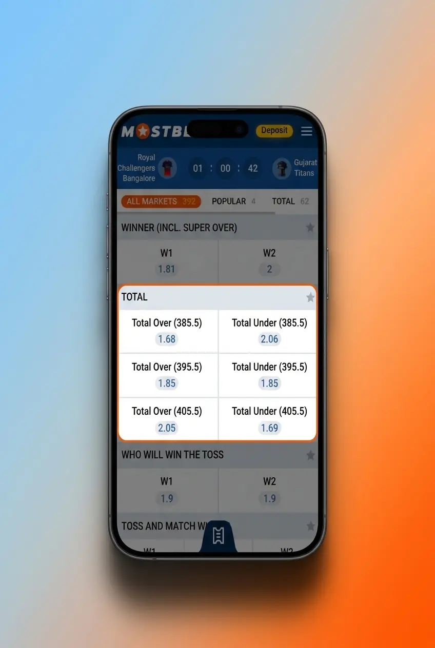 Mostbet sportsbook interface showing ice hockey betting section with live odds and betslip on desktop and mobile
