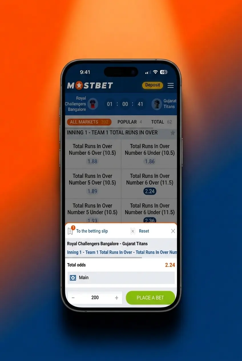 Mostbet sportsbook interface showing ice hockey betting markets with decimal odds and betslip on desktop and mobile