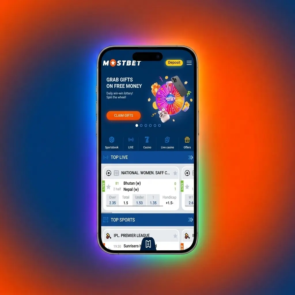 Step-by-step guide on how to deposit money in Mostbet using UPI, PhonePe, Paytm, or bank transfer in India