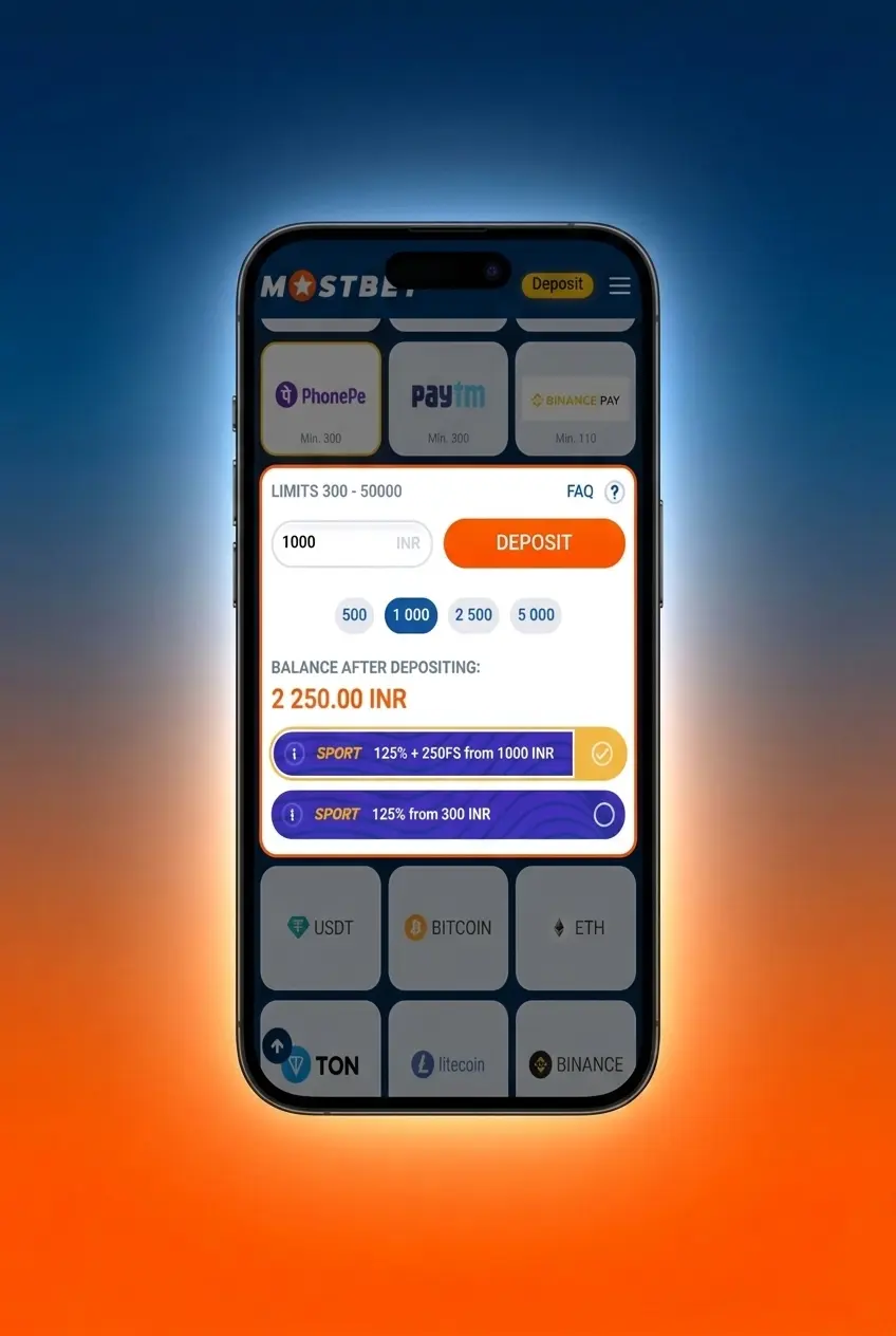Step-by-step guide on how to place a tennis bet on Mostbet sportsbook interface showing pre-match and live betting options