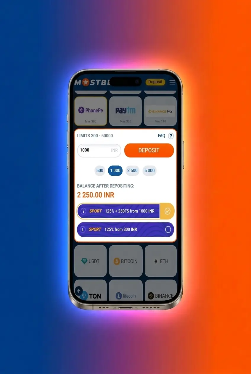Step-by-step guide on how to start football betting on Mostbet with registration, deposit, and bet placement instructions