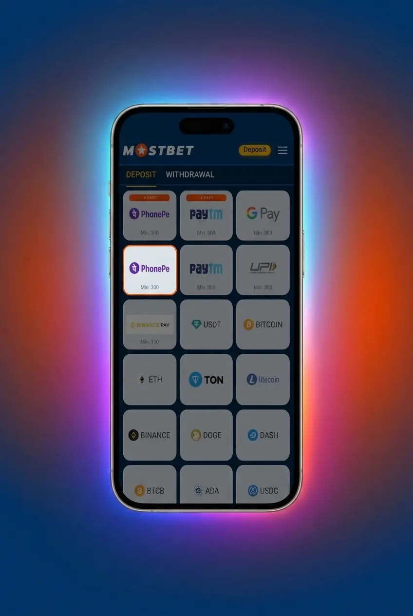 Mostbet slots setup guide showing deposit steps, game selection, and spin controls on mobile and desktop