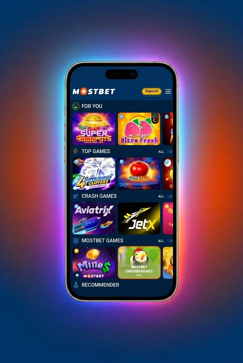 Step-by-step guide on how to start playing slots at Mostbet including deposit, game selection, and spinning