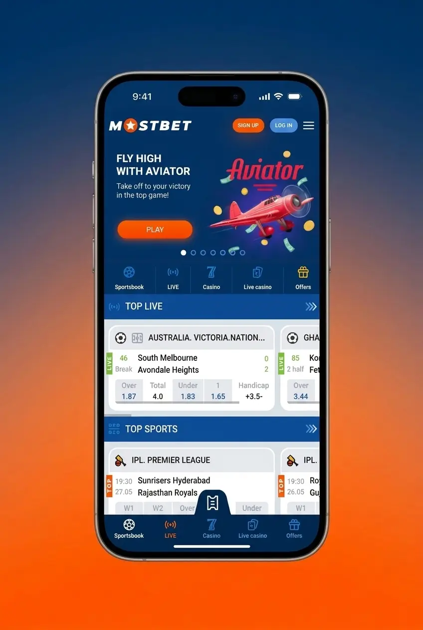 Step-by-step guide showing how to withdraw money from Mostbet via UPI, PhonePe, or bank transfer in India