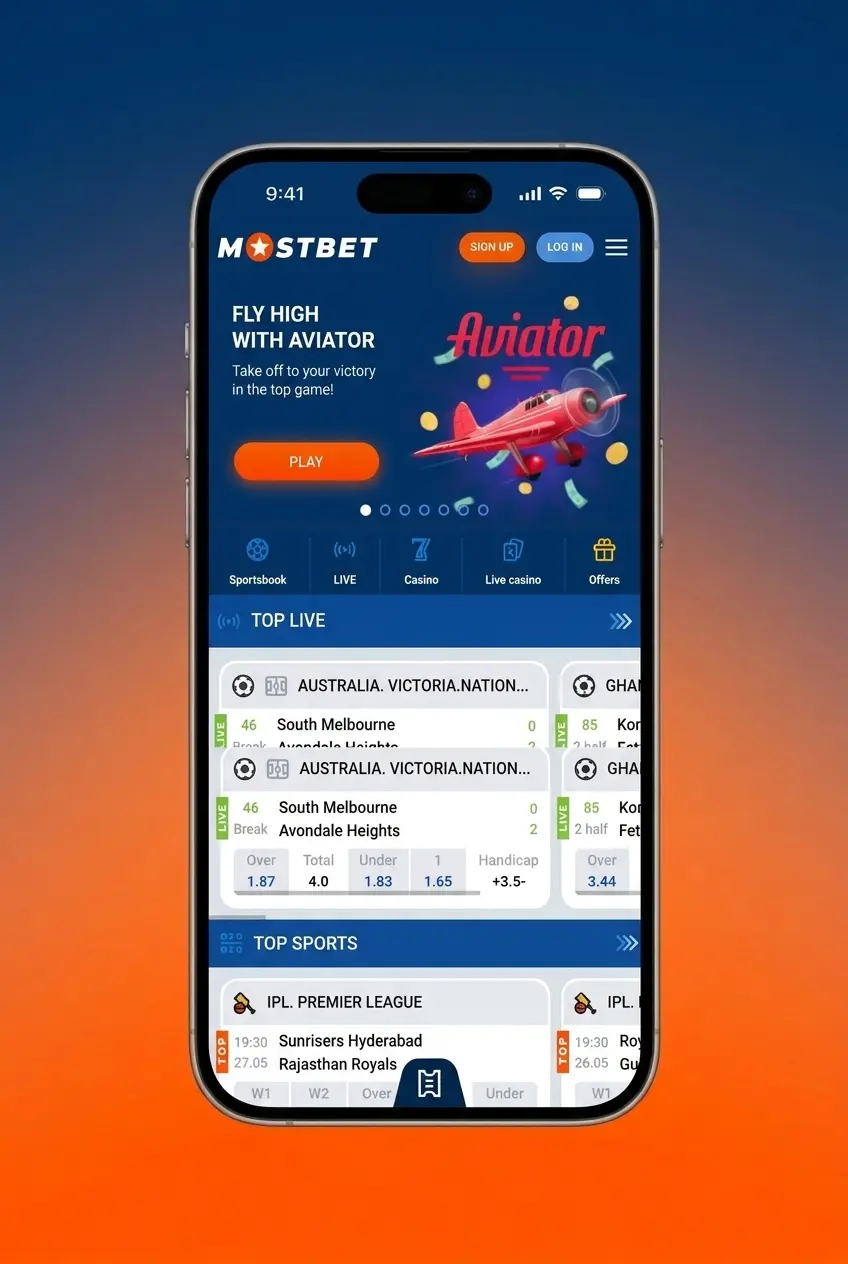 Step-by-step guide showing how to withdraw money from Mostbet account using UPI, Paytm or bank transfer options