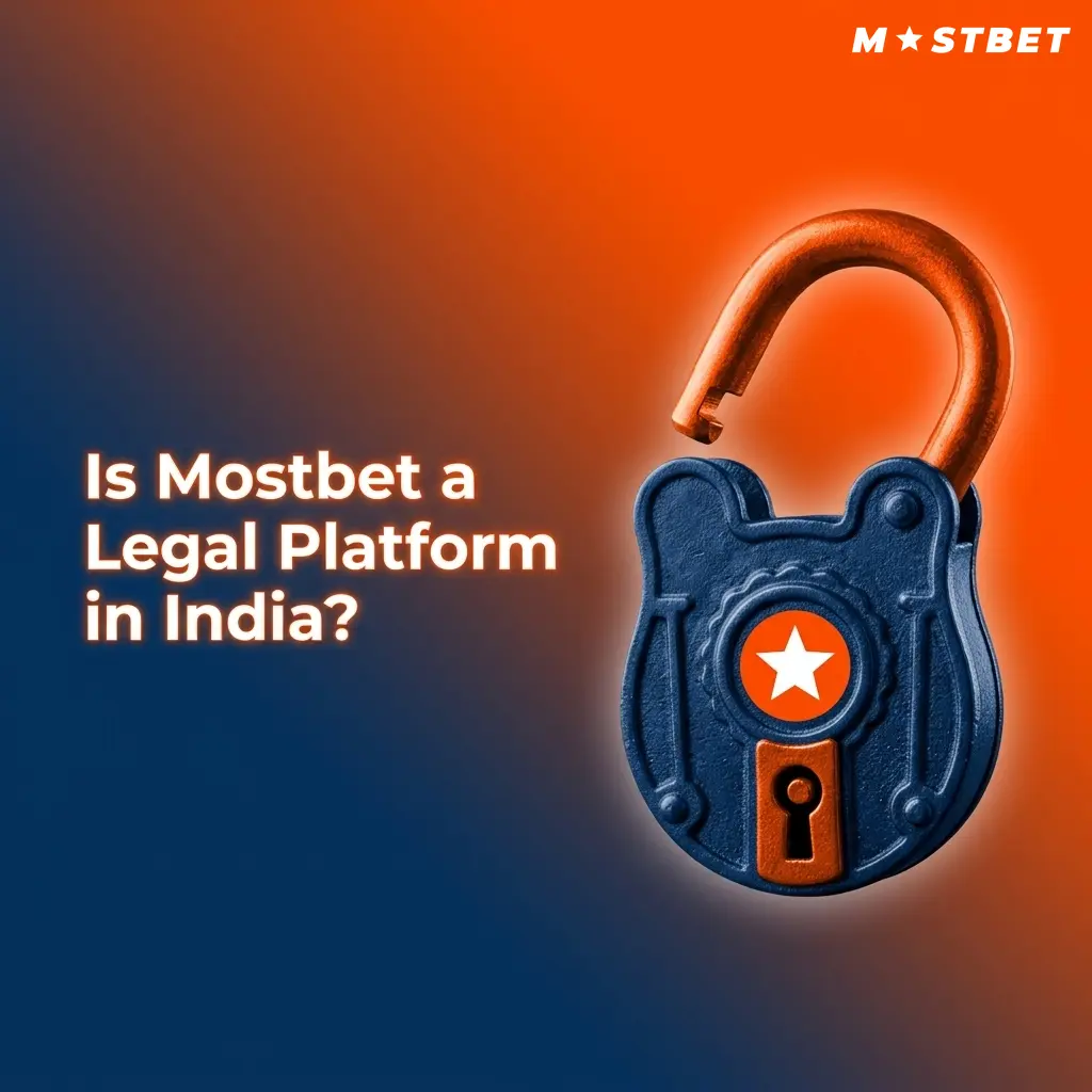 Mostbet legal platform India with Curacao Gaming Authority licence, SSL encryption, and responsible gaming tools