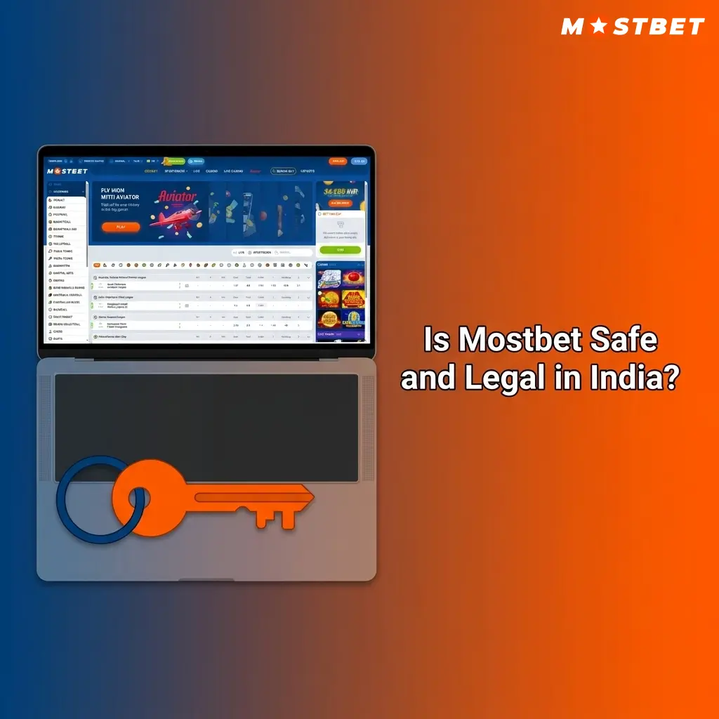 Mostbet licensed offshore betting site safe and legal for Indian players with SSL encryption and Curaçao eGaming licence