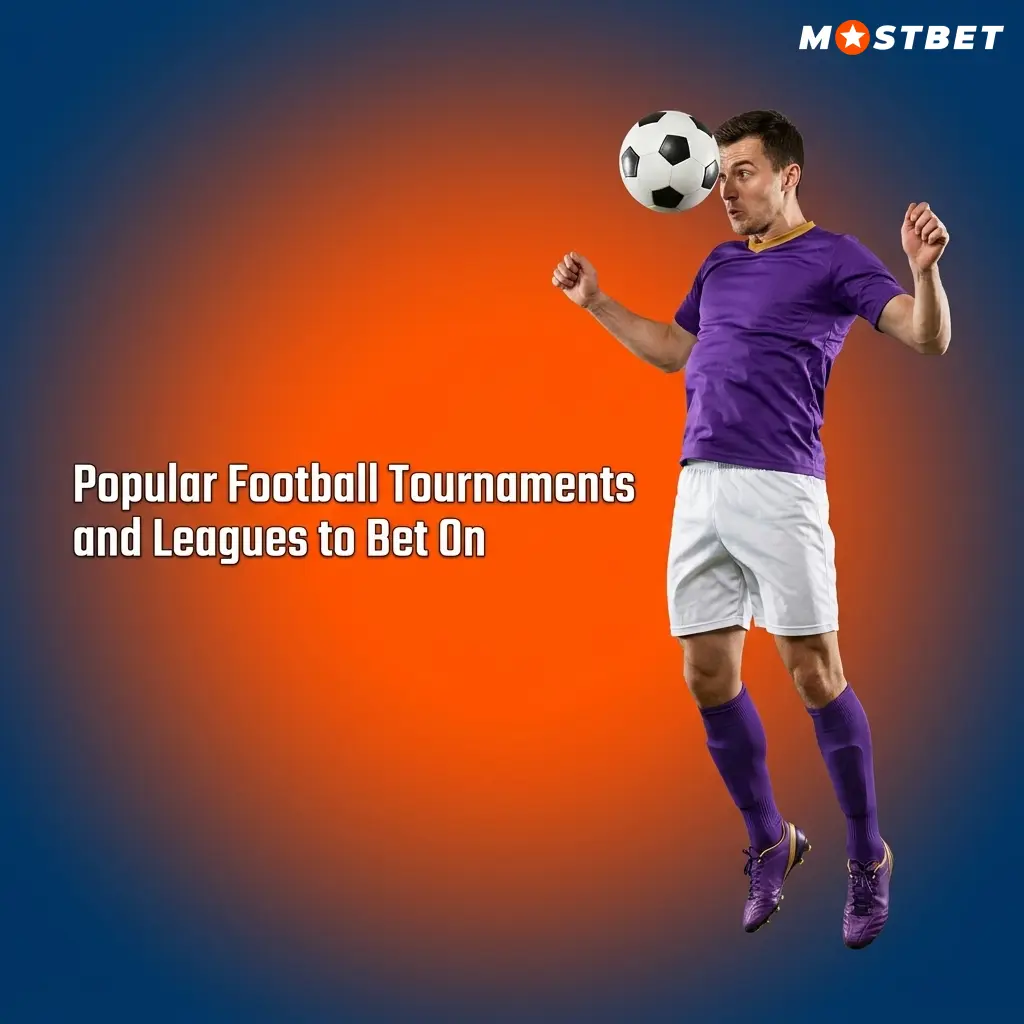 Mostbet football betting markets covering ISL, Premier League, Champions League, and global tournaments for Indian bettors