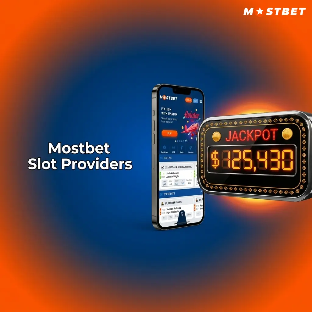 Mostbet slot providers including Pragmatic Play, NetEnt, Microgaming, and 100+ certified game studios