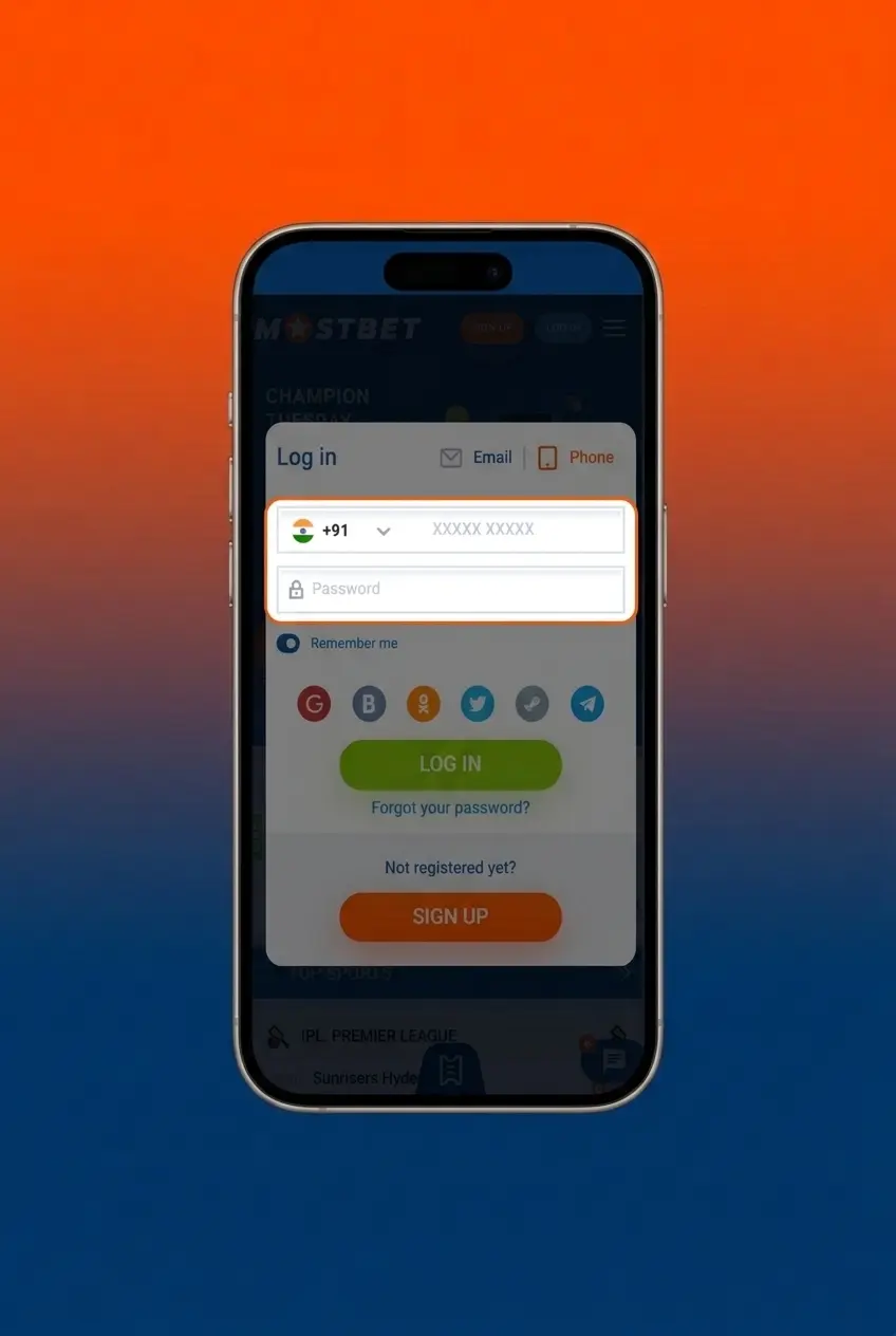 Mostbet account verification steps showing identity document upload and profile settings for full platform access