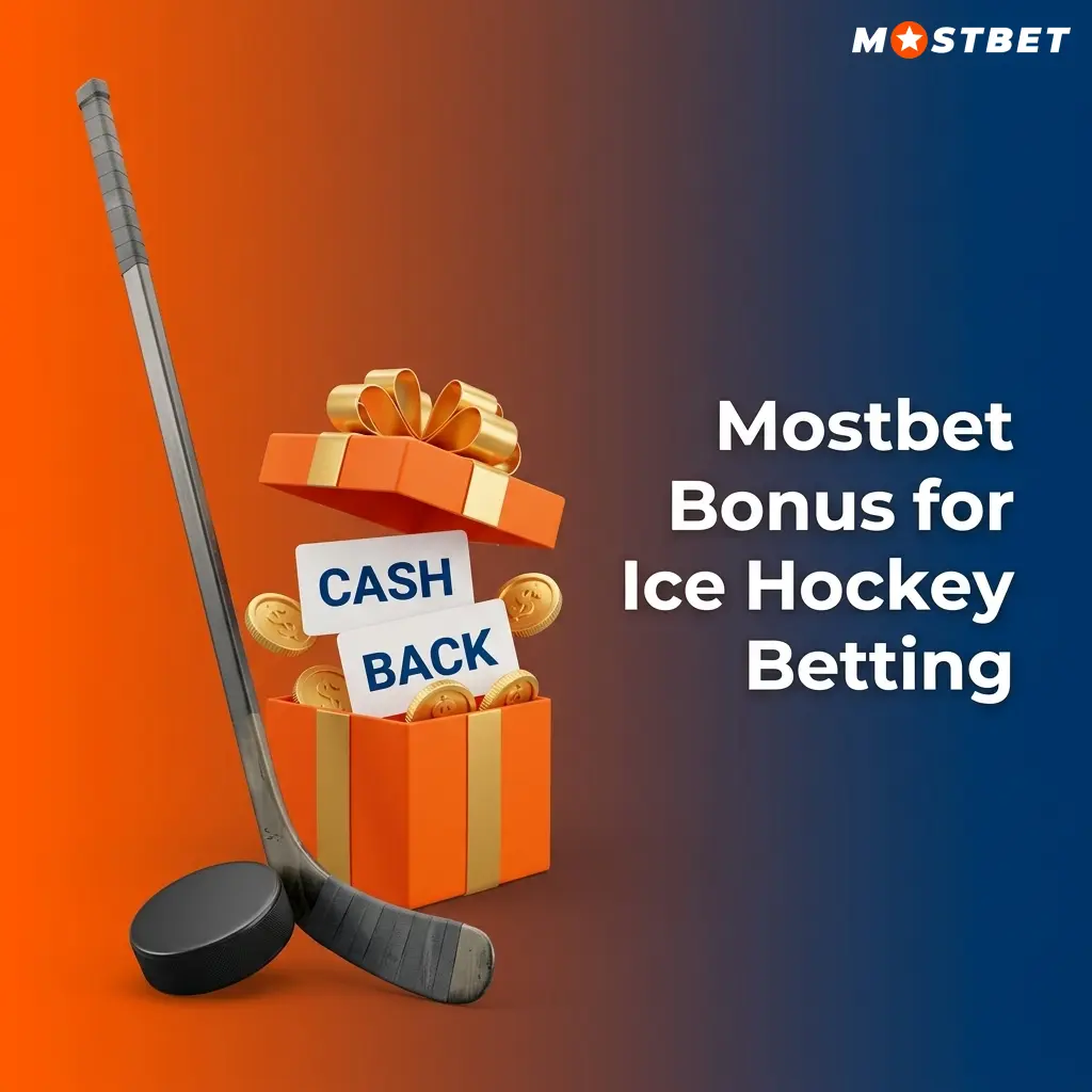 Mostbet 125% welcome bonus up to 34,000 INR for ice hockey betting with wagering requirements explained