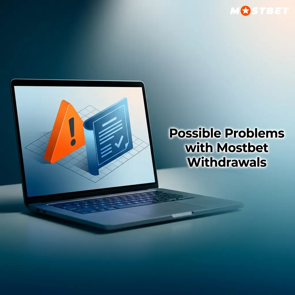 Mostbet India withdrawal issues including pending requests, verification errors, wagering limits, and incorrect payment details