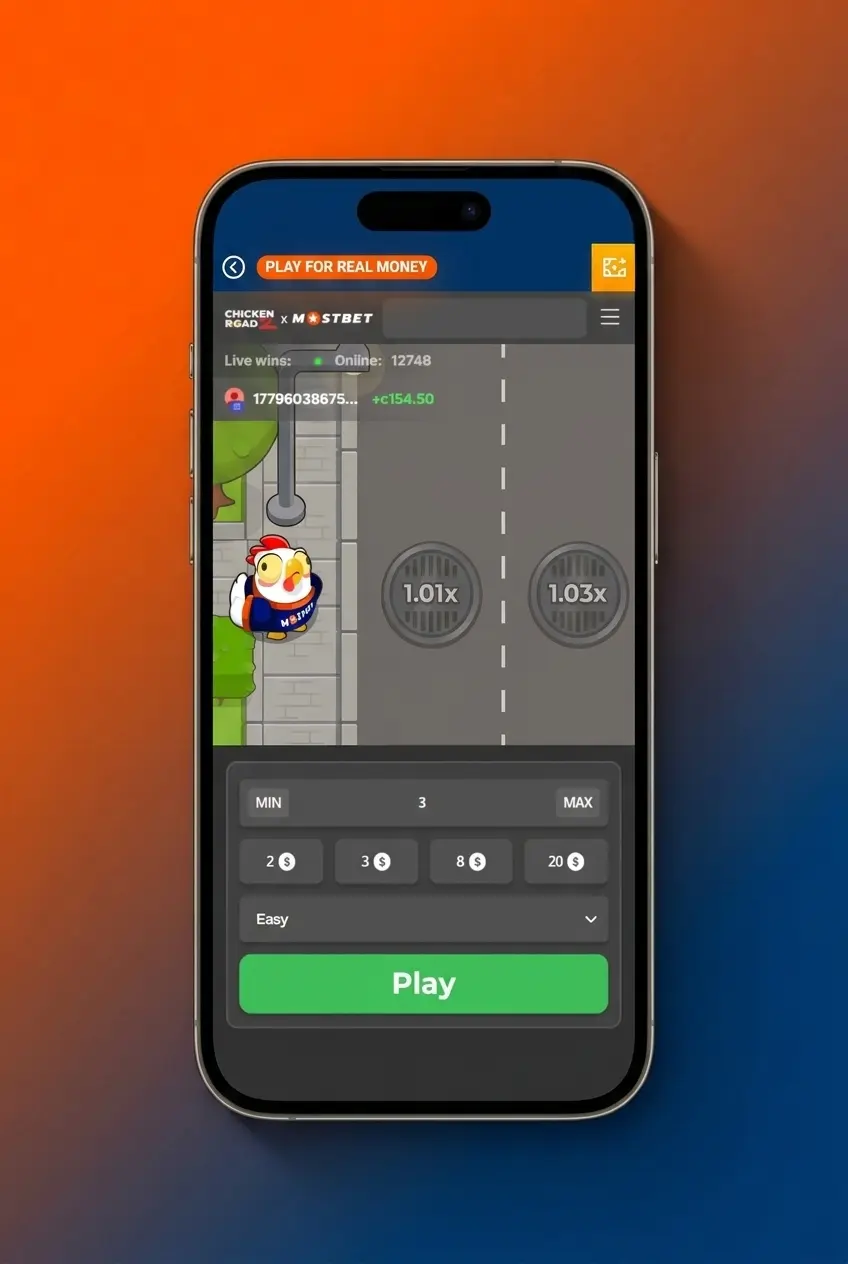 Mostbet Casino registration steps showing account creation, deposit options, and welcome bonus claim process