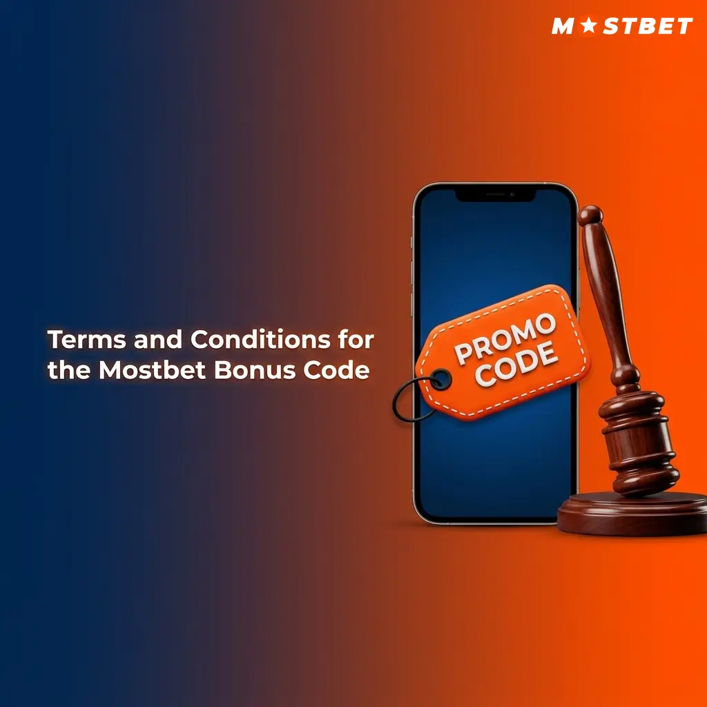 Mostbet India bonus code terms showing 125% welcome offer up to 34000 INR with 250 free spins conditions